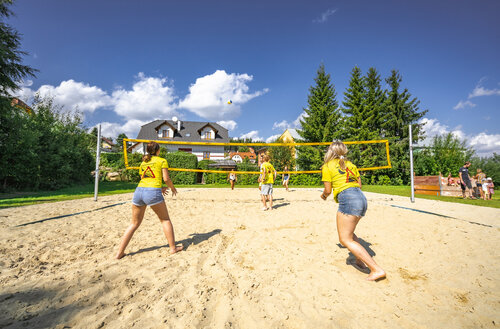 Beachvolleyballturnier