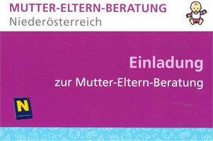 Mutter-Elternberatung vom Land NÖ Mutter-Elternberatung vom Land NÖ