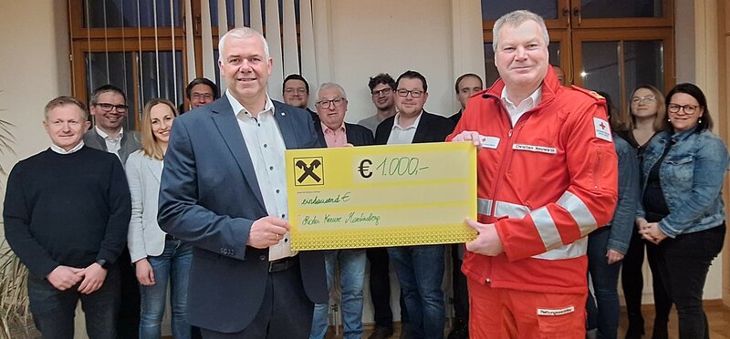 (c) Marktgemeinde Bad Traunstein