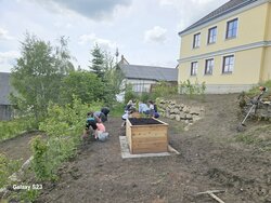 Eröffnung Schul- & Gemeinschaftsgarten