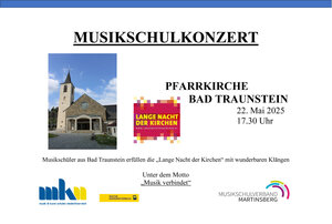 Musikschulverband Martinsberg