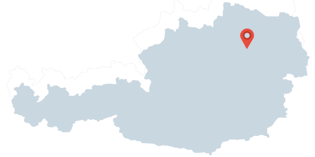 Österreich Karte