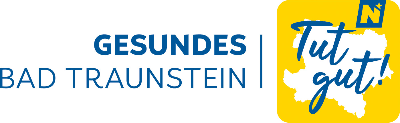 Logo Gesunde Gemeinde Bad Traunstein