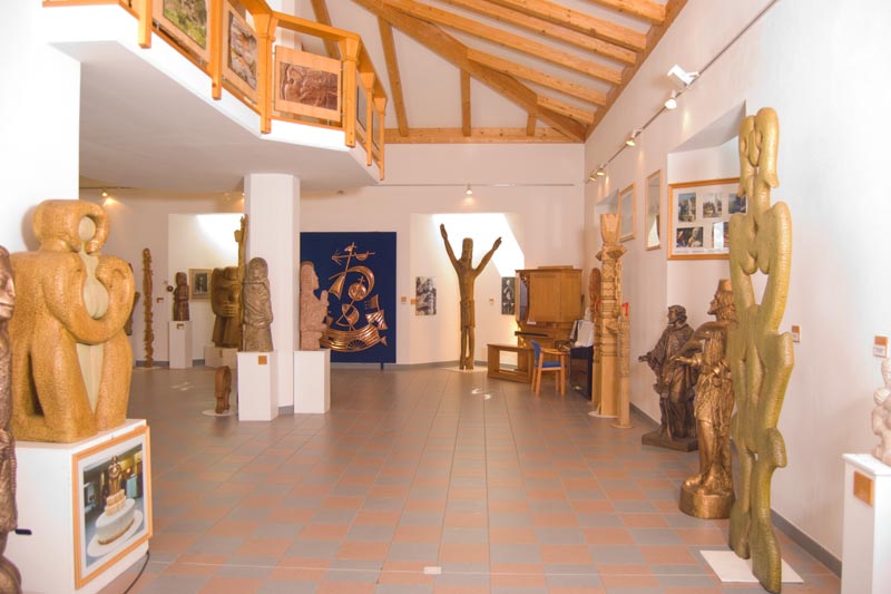 Ausstellungszentrum Josef Elter