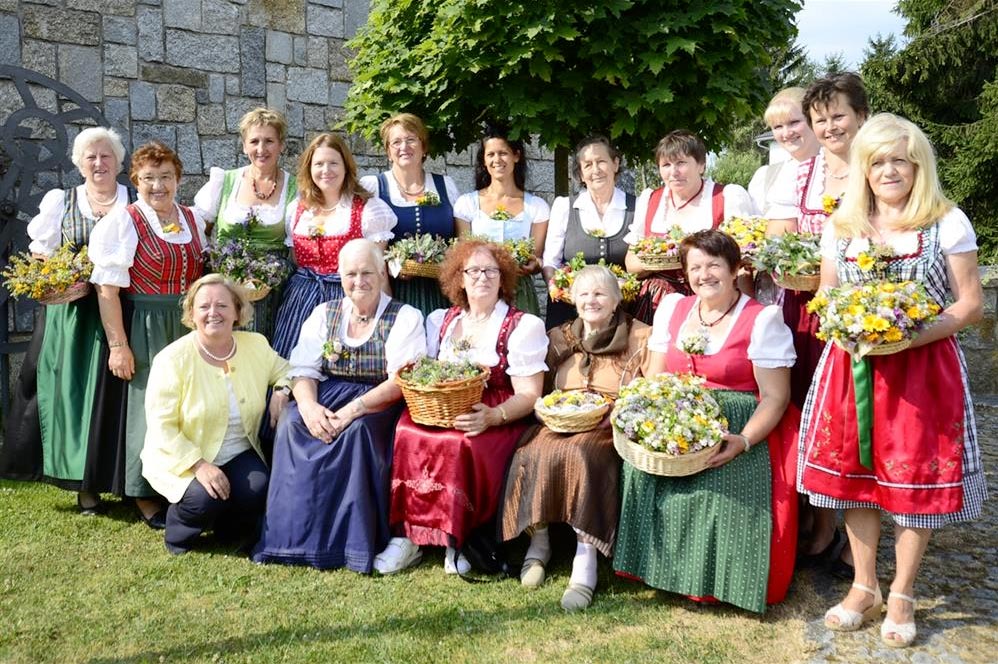 Kräutertanten Bad Traunstein